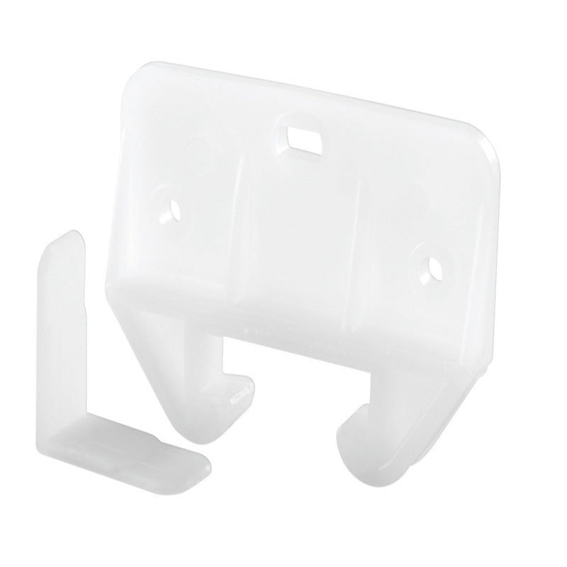 PRIME-LINE - Prime-Line Plastic Center Guide Drawer Track Guide 1 pk