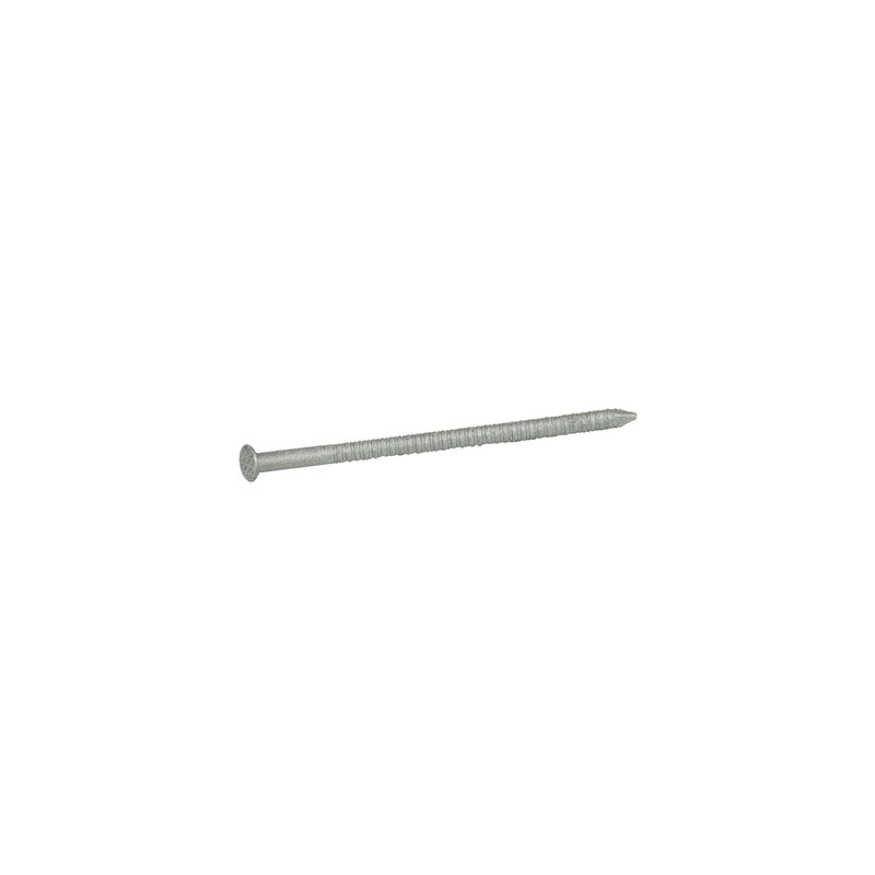 GRIP-RITE - Grip-Rite 6D 2 in. Shake Hot-Dipped Galvanized Steel Nail Round Head 1 lb - Case of 12