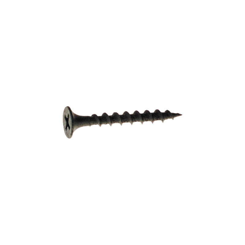 GRIP-RITE - Grip-Rite No. 10 wire X 3-1/2 in. L Phillips Drywall Screws 25 lb 1075 pk