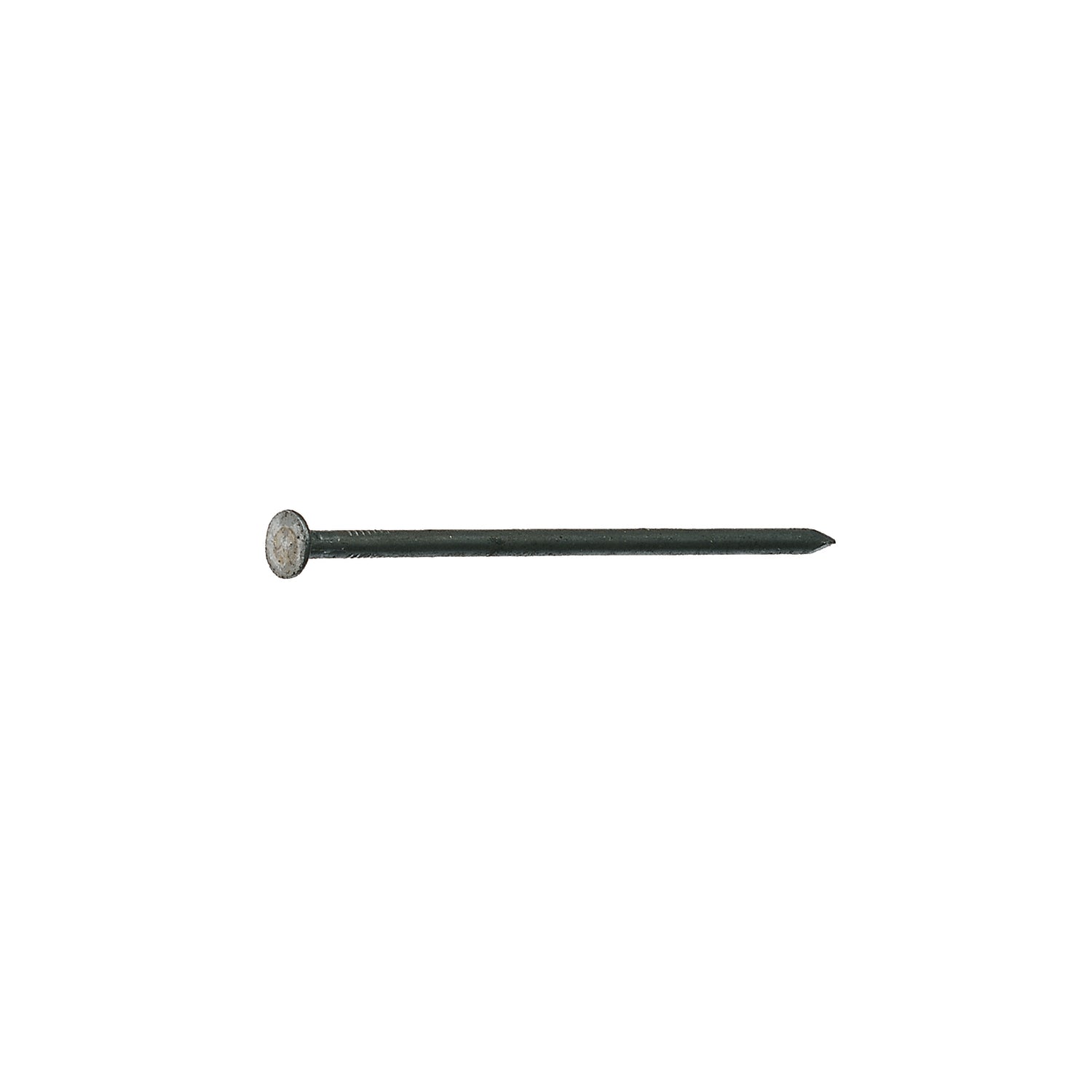 Grip-Rite 8D 2.5 in. Box Bright Steel Nail Flat Head 50 lb
