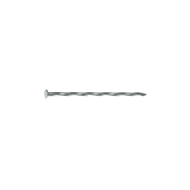 GRIP-RITE - Grip-Rite 8D 2-1/2 in. Deck Hot-Dipped Galvanized Steel Nail Flat Head 5 lb - Case of 6