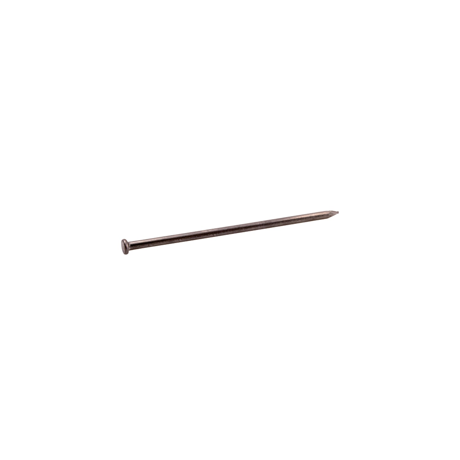 Grip-Rite 8 in. Spike Bright Steel Nail Flat Head 50 lb