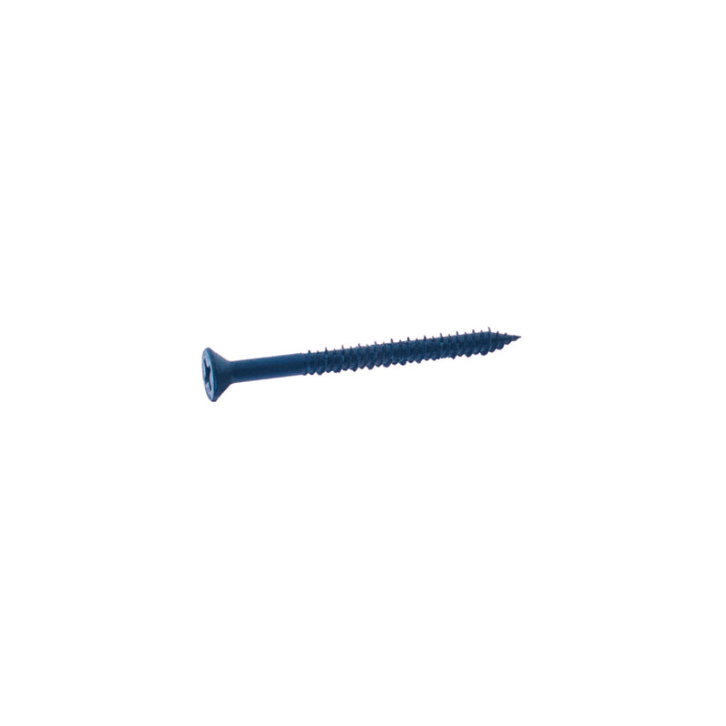 GRIP-RITE - Grip-Rite 1/4 in. wire X 3-1/4 in. L Phillips Flat Head Concrete Screws 100 pk