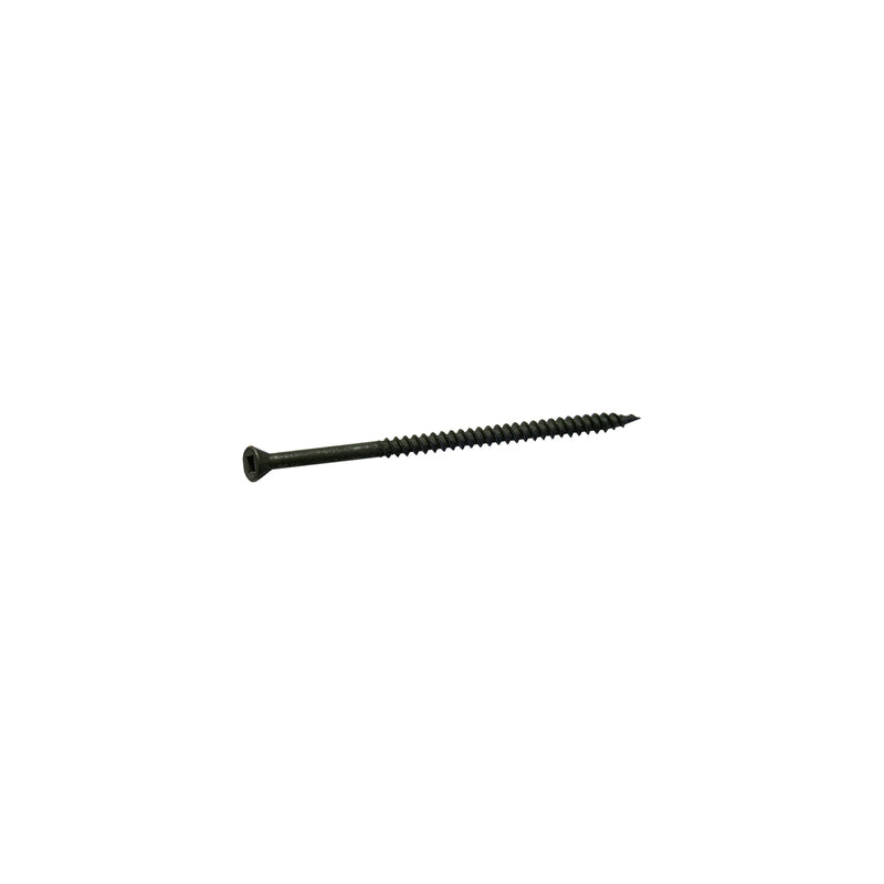 GRIP-RITE - Grip-Rite No. 6 wire X 2-1/4 in. L Square Trim Head Trim Screws 16 lb 3000 pk