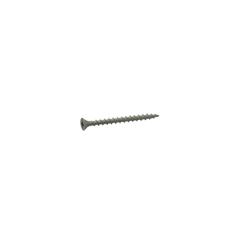 GRIP-RITE - Grip-Rite No. 7 wire X 2 in. L Phillips Bugle Head Exterior Screws 25 lb 3350 pk