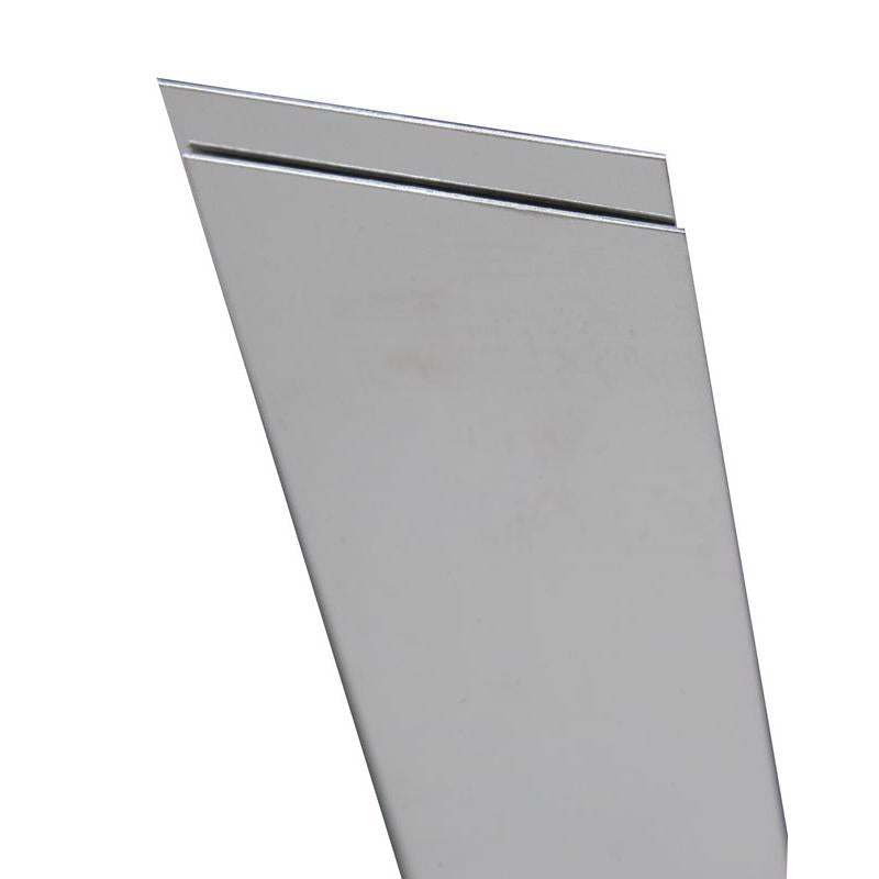 K&S - K&S 0.016 in. X 4 in. W X 10 in. L Aluminum Sheet Metal - Case of 6