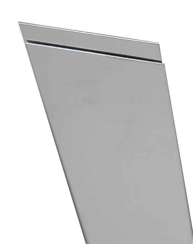 K&S - K&S 0.032 in. X 4 in. W X 10 in. L Aluminum Sheet Metal - Case of 6