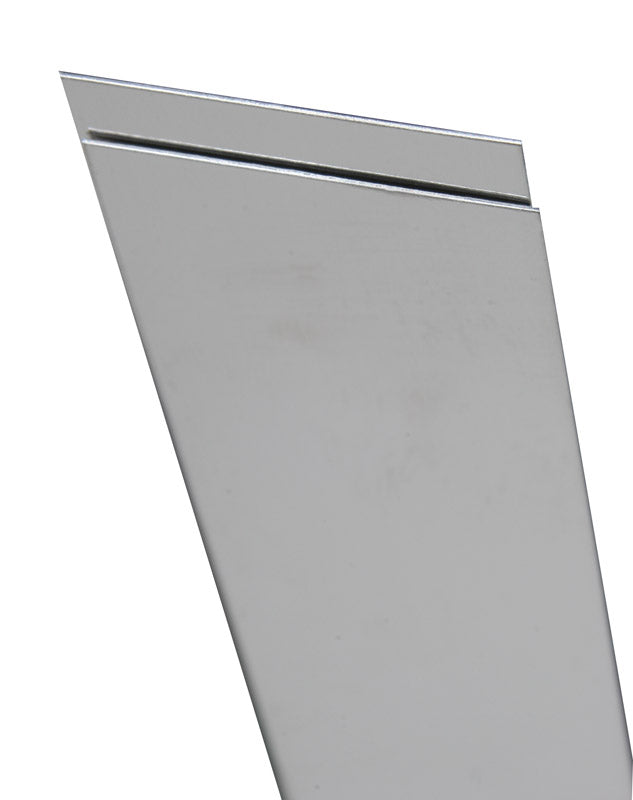 K&S - K&S 0.064 in. X 4 in. W X 10 in. L Aluminum Sheet Metal - Case of 6