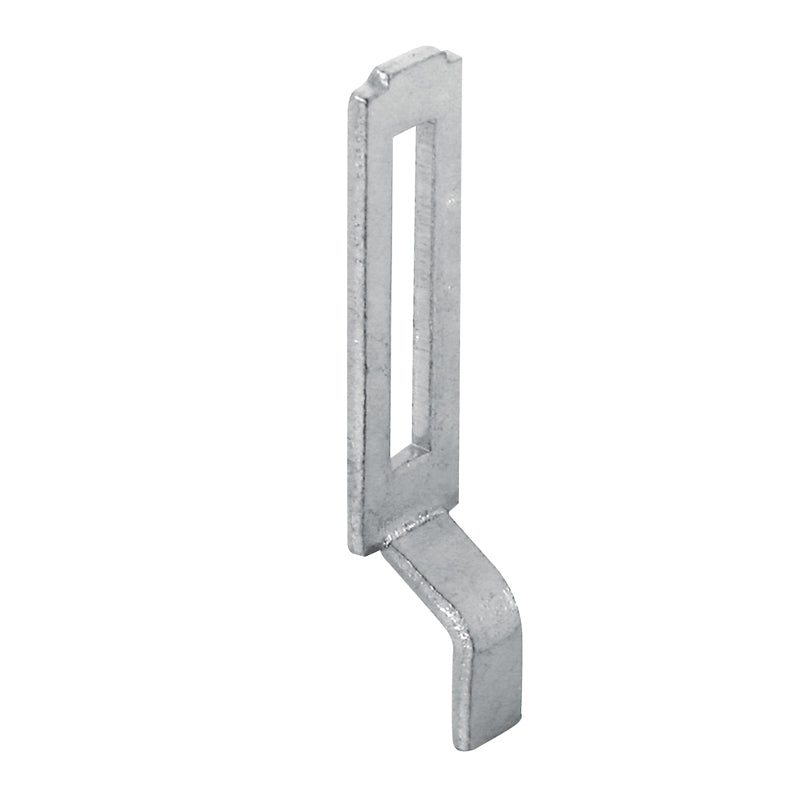 PRIME-LINE - Prime-Line Zinc-Plated Steel Latch Strike 2 pk