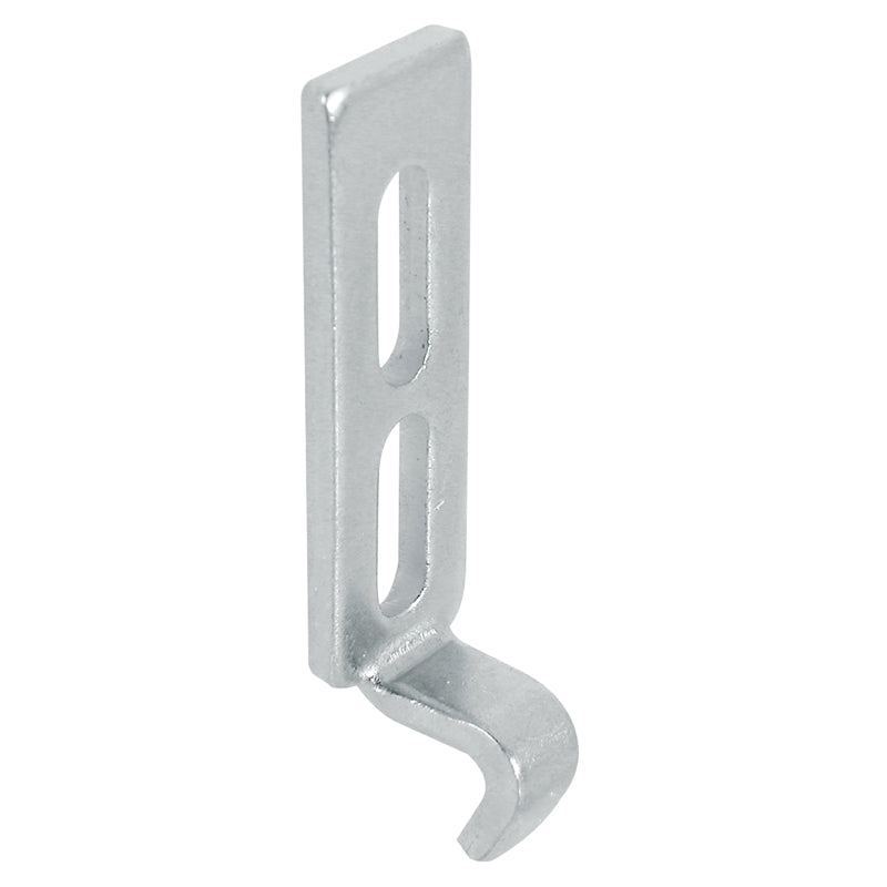 PRIME-LINE - Prime-Line Zinc-Plated Stainless Steel Latch Keeper 2 pk