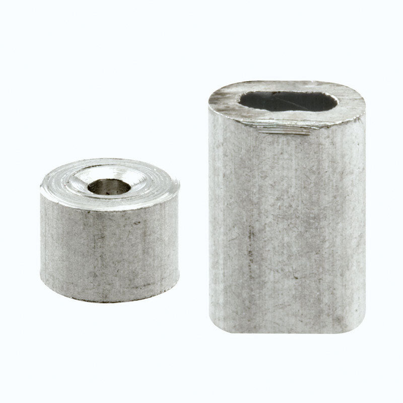 PRIME-LINE - Prime-Line Aluminum Cable Ferrules and Stops