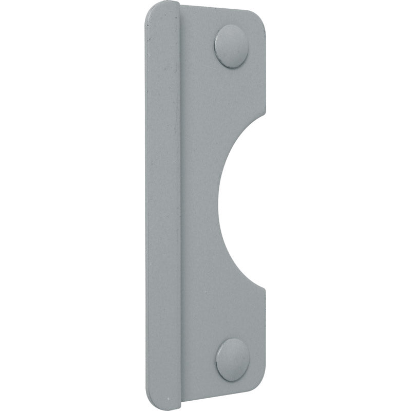 PRIME-LINE - Prime-Line 6 in. H X 2.625 in. L Painted Gray Steel Latch Guard