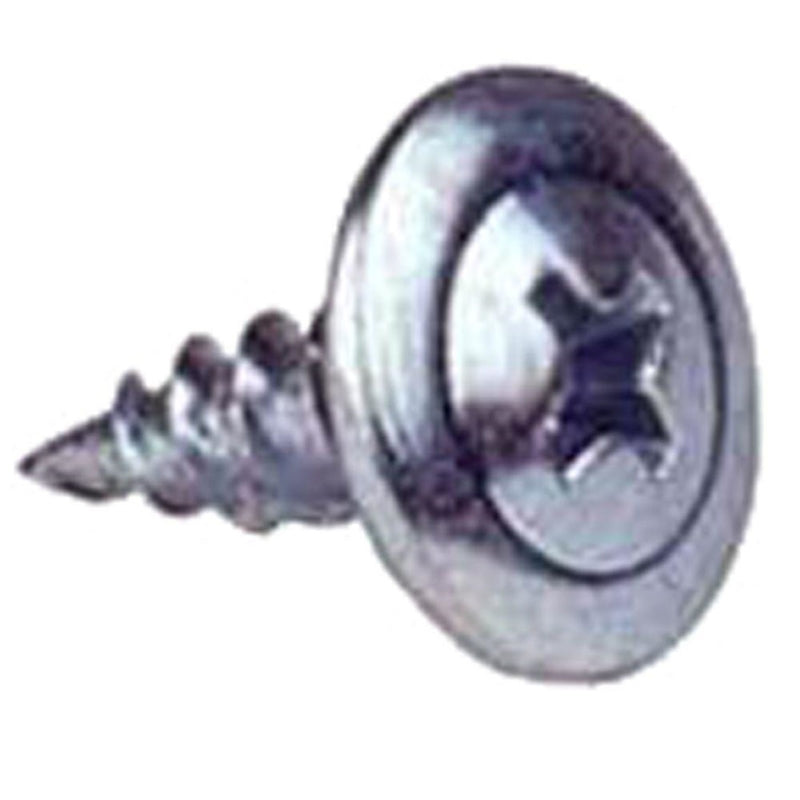 GRIP-RITE - Grip-Rite Pro-Twist No. 8 wire X 1-1/4 in. L Phillips Truss Head Lath Screws 1 lb - Case of 12 [NMT1141]