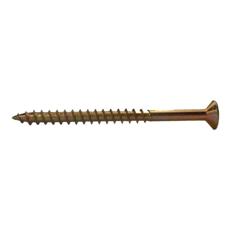 GRIP-RITE - Grip-Rite No. 6 wire X 2 in. L Phillips Bugle Head Multi-Purpose Screws 25 lb