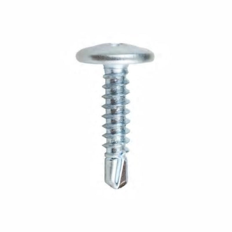 GRIP-RITE - Grip-Rite Pro-Twist No. 8 wire X 1 in. L Phillips Truss Head Construction Screws 1 lb - Case of 12