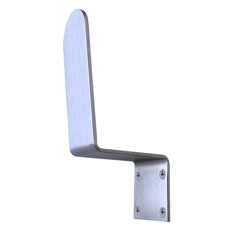 TELL - Tell 2 in. L Satin Silver Stainless Steel Door Pull [DT101927]