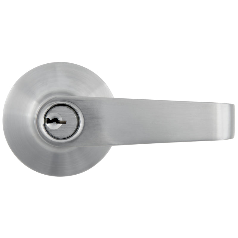 BRINKS COMMERCIAL - Brinks Keyed Entry Lever 2 in.