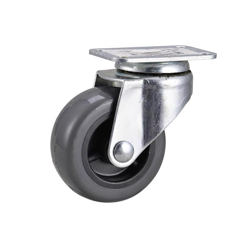 PROJEX - Projex 2 in. D Swivel Thermoplastic Caster 88 lb 1 pk