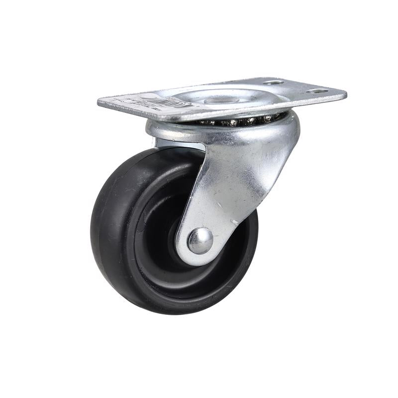 PROJEX - Projex 2 in. D Swivel Polyurethane Caster 125 lb 1 pk [9392]