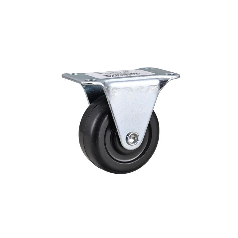 PROJEX - Projex 2 in. D Soft Rubber Caster 90 lb 1 pk
