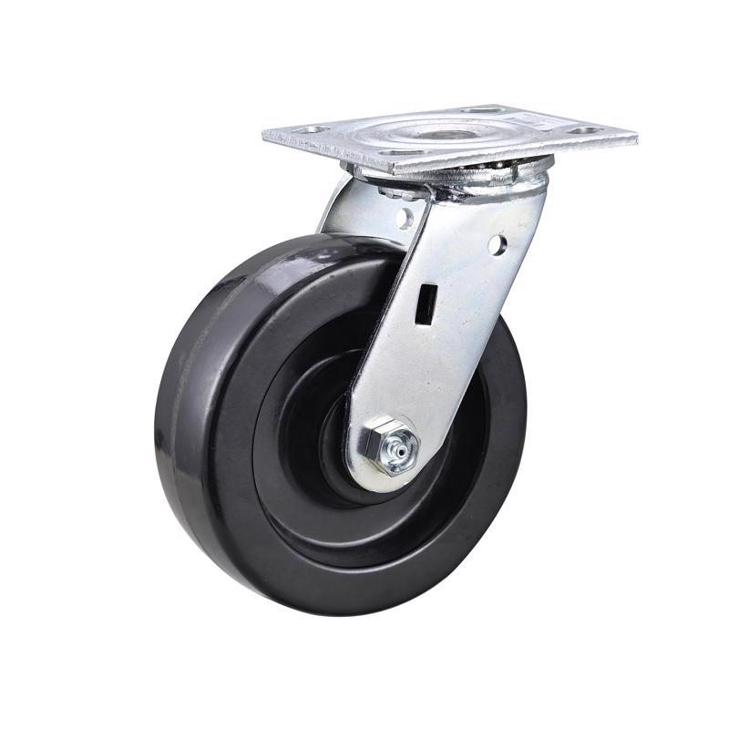 PROJEX - Projex 6 in. D Swivel Phenolic Caster 840 lb 1 pk