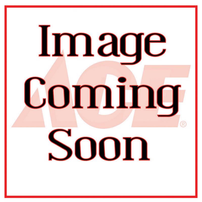 PROJEX - Projex White 7/8 in. Nail-On Nylon Chair Glide 4 pk [P0145]