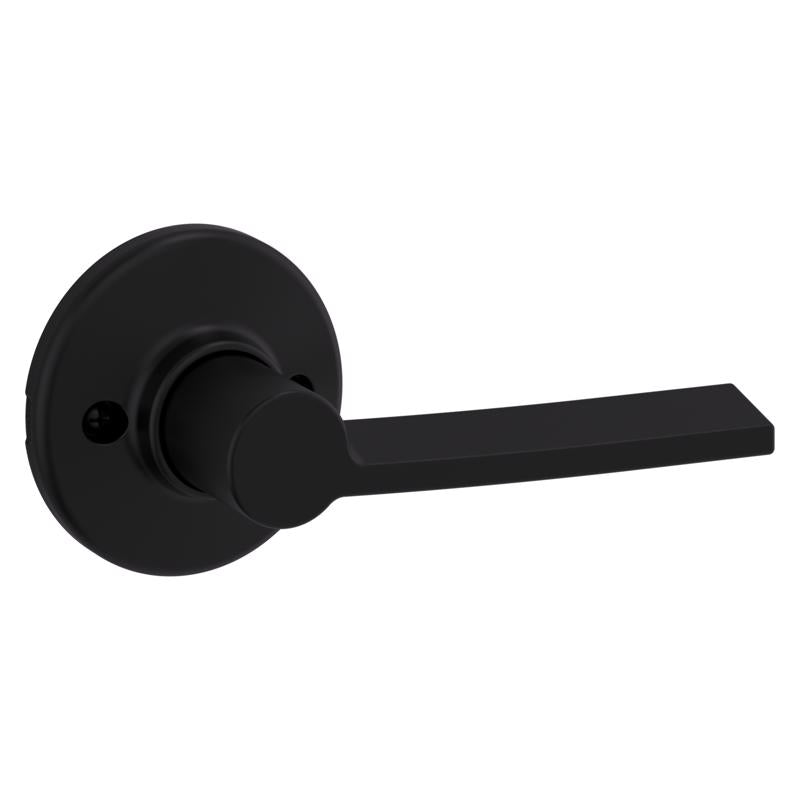 KWIKSET - Kwikset Ladera Iron Black Half-Dummy Lever Left Handed