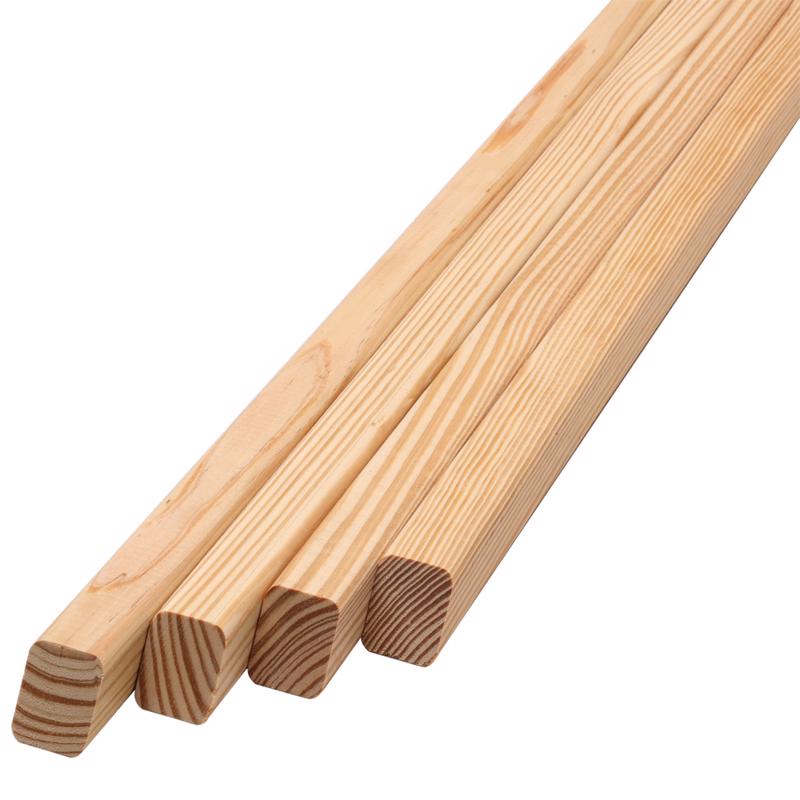 PROWOOD - ProWood 2 in. X 2 in. W X 3 ft. L Southern Yellow Pine Baluster #2/BTR Grade [106038]