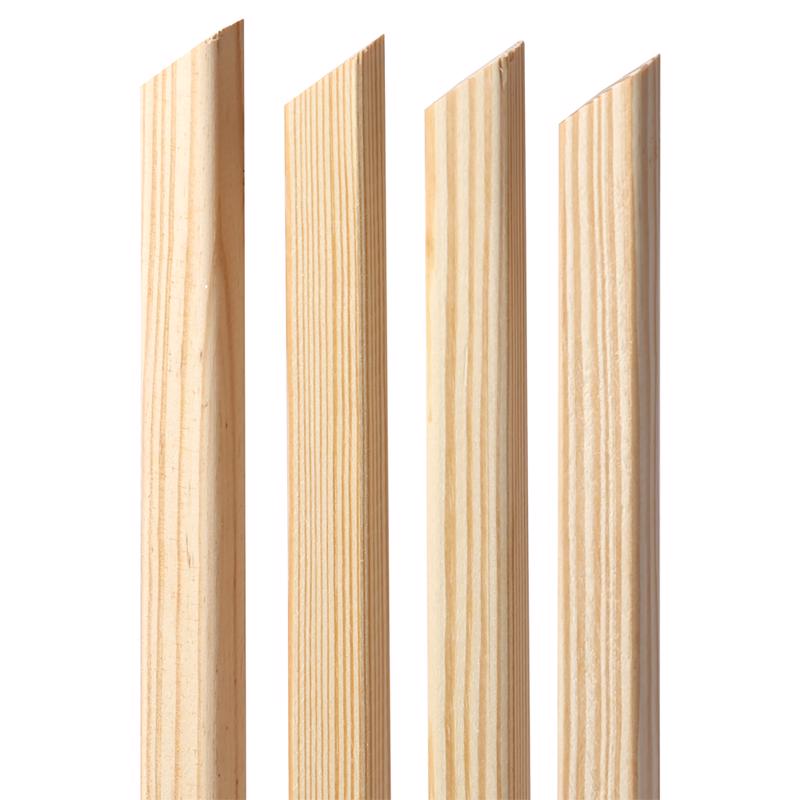 PROWOOD - ProWood 2 in. X 2 in. W X 3.5 ft. L Southern Yellow Pine Baluster #2/BTR Grade [106030]