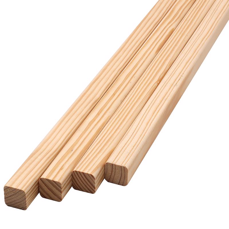 PROWOOD - ProWood 2 in. X 2 in. W X 3 ft. L Southern Yellow Pine Baluster #2/BTR Grade [106035]