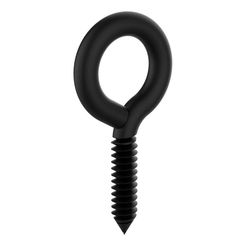 NATIONAL HARDWARE - National Hardware 2-7/8 in. L Storm Shine Steel Screw Eye 150 lb 1 pk