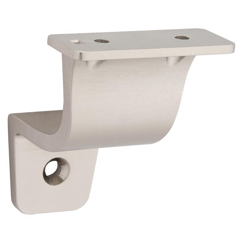 NATIONAL HARDWARE - National Hardware Cooper Silver Zinc Handrail Bracket 3 in. L 200 lb