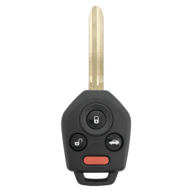 HILLMAN - KeyStart Advanced Security Automotive Remote HD Key SUB026 Double For Subaru