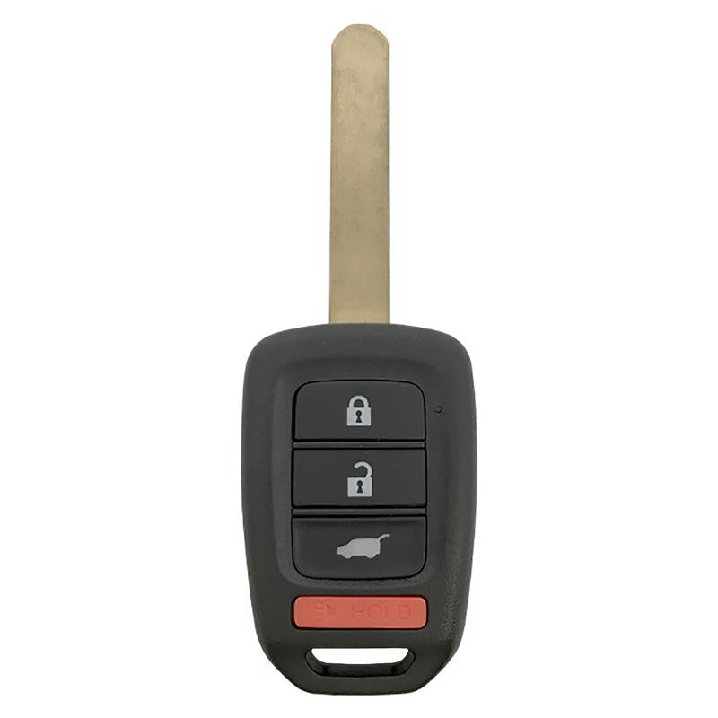 HILLMAN - KeyStart Advanced Security Automotive Remote HD Key ULK639 Double For Honda