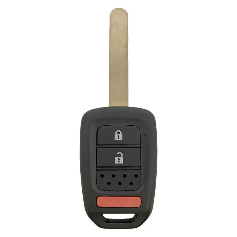 HILLMAN - KeyStart Advanced Security Automotive Remote HD Key ULK640 Double For Honda