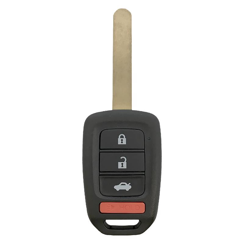 HILLMAN - KeyStart Advanced Security Automotive Remote HD Key ULK641 Double For Honda