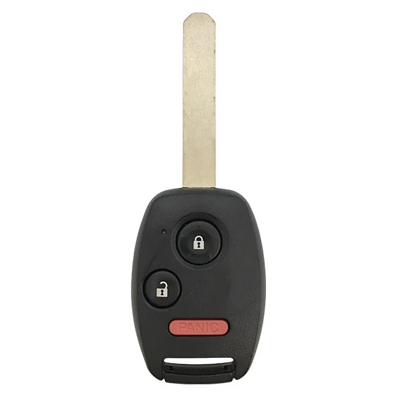 HILLMAN - KeyStart Advanced Security Automotive Remote HD Key HON152 Double For Honda