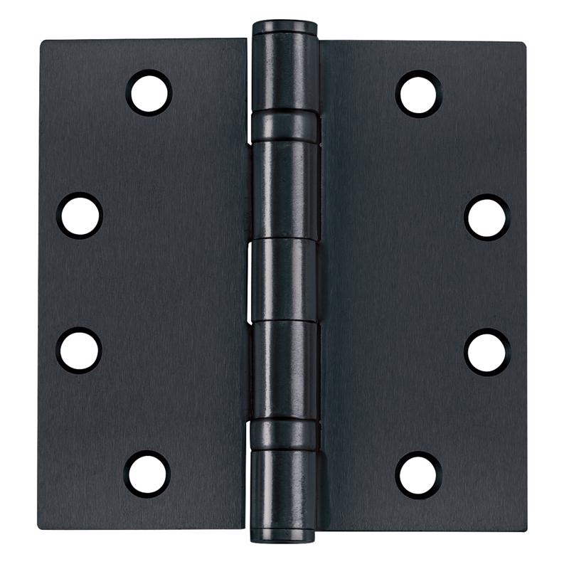 TELL - Tell 4.5 in. L Matte Door Hinge 3 pk