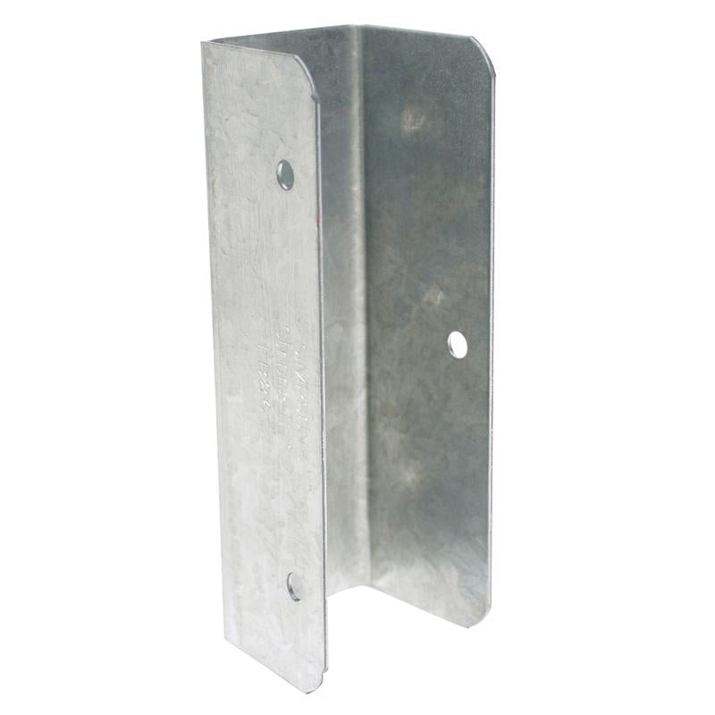 SIMPSON STRONGTIE - Simpson Strongtie Silver Steel Fence Bracket 18 Ga. 5 in. L