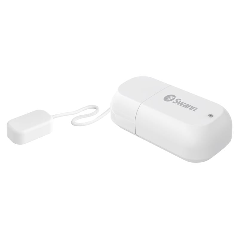 SWANN - Swann Battery Powered Indoor White Security Alarm