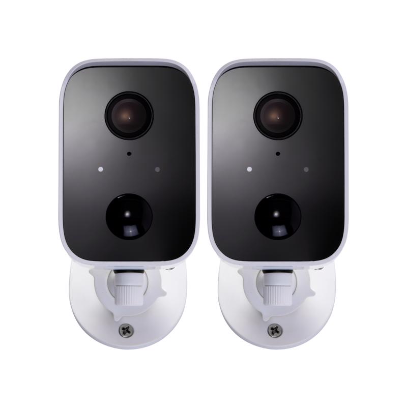 SWANN - Swann CoreCam Battery Powered Indoor and Outdoor Security Camera