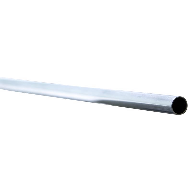 K&S - K&S 5/8 in. D X 1 ft. L Round Aluminum Tube