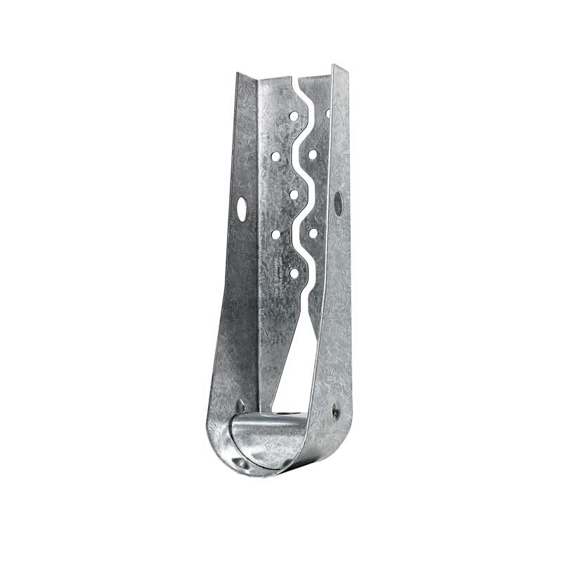 SIMPSON STRONGTIE - Simpson Strongtie 10.93 in. H X 3 in. W 14 Ga. Galvanized Steel Holdown