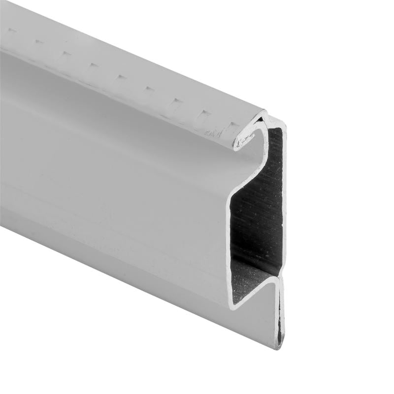 PRIME-LINE - Prime-Line White Aluminum 1 in. W X 5/16 in. L Screen Frame 1 pk