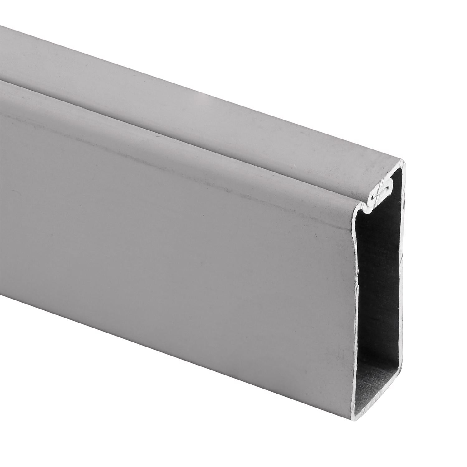 Prime-Line Mill Aluminum 5/16 in. W X 72 in. L Spreader Bar 1 pk - Case of 20