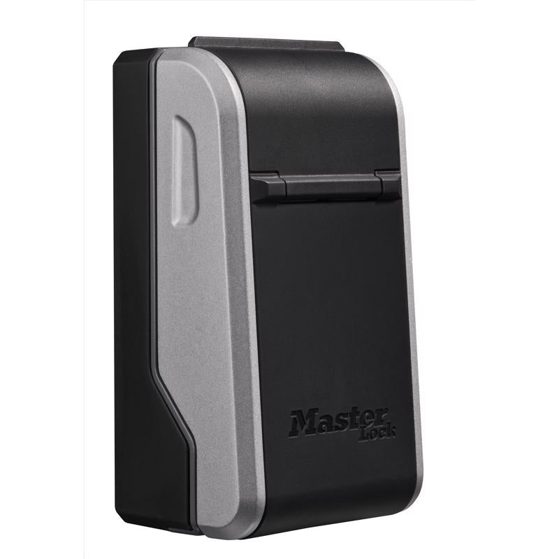 MASTER LOCK - Master Lock 5.2 in. H X 3 in. W X 2 in. L Metal 4-Dial Combination Lock Box