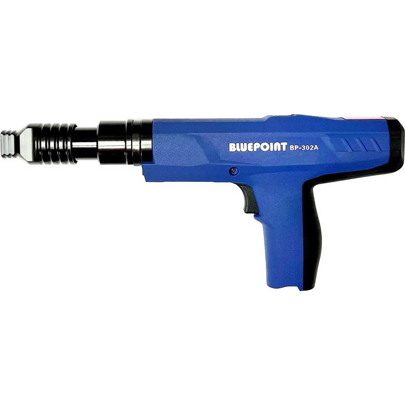BLUE POINT - Blue Point .300 in. D X 13-3/4 in. L Steel Flat Head Powder Actuated Tool 1 box
