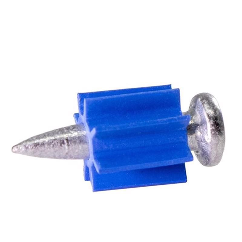 BLUE POINT - Blue Point .300 in. D X 3/4 in. L Steel Flat Head Drive Pin 100 box