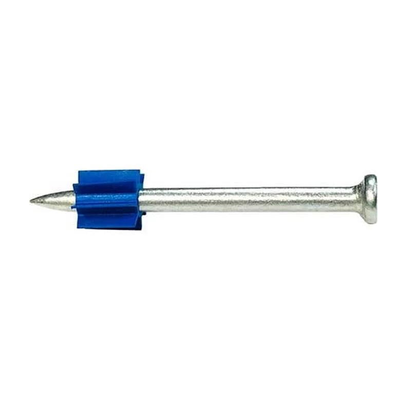 BLUE POINT - Blue Point .300 in. D X 1-1/2 in. L Steel Flat Head Drive Pin 100 box