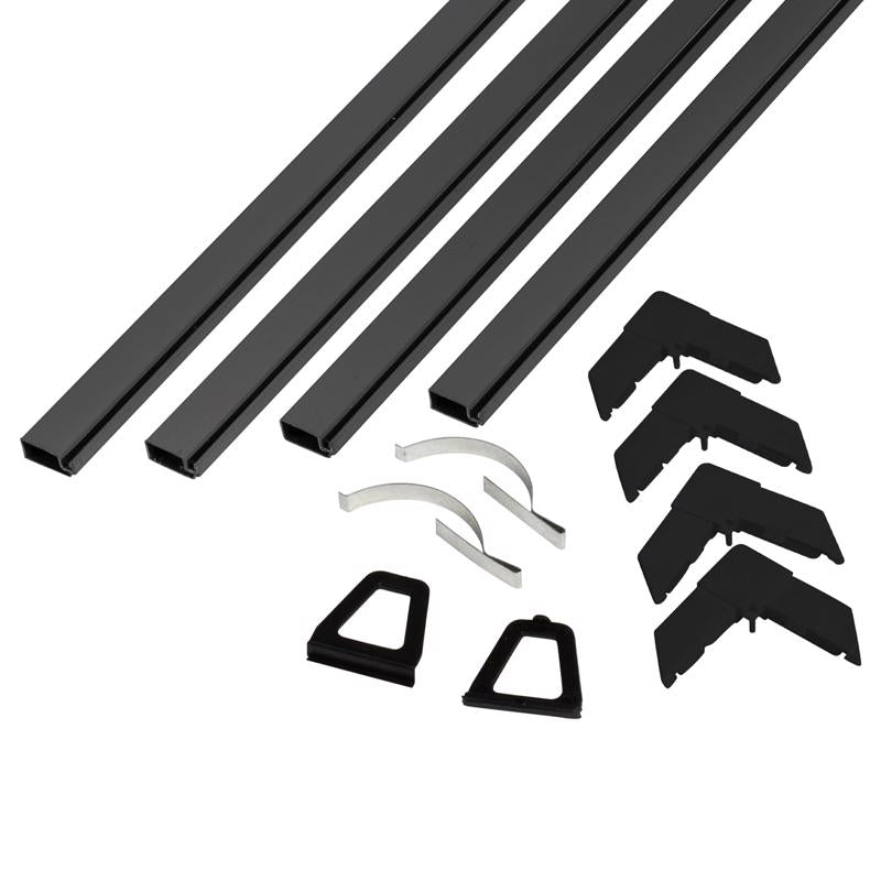 PHIFER - Phifer Bronze Aluminum Screen Frame Kit 12 pk